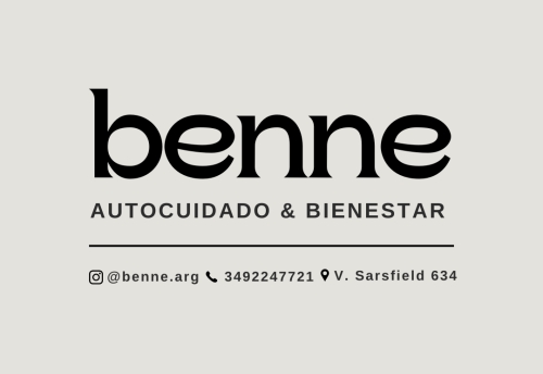 Benne Autocuidado y Bienestar