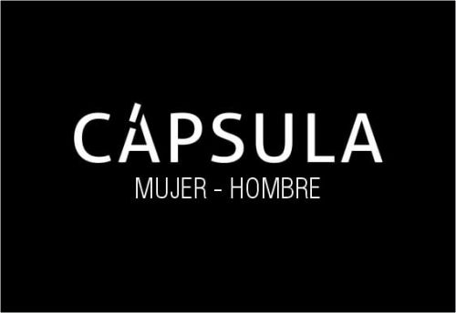Cápsula Indumentaria Hombre y Mujer