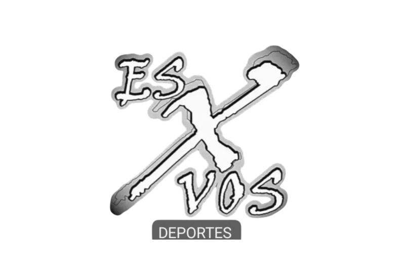 Es por vos. Deportes.