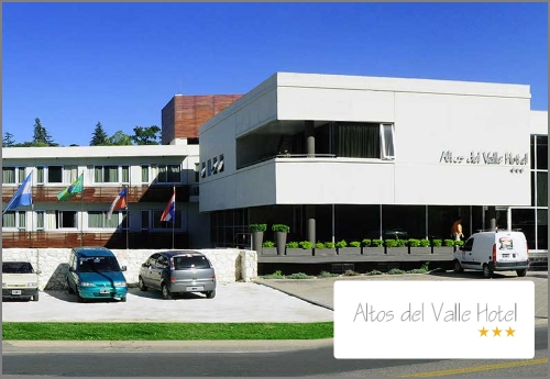 Hotel Altos del Valle