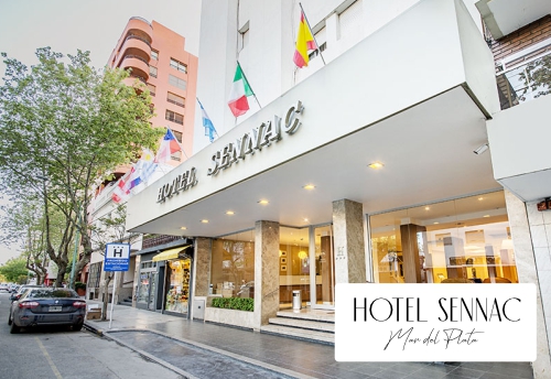 Hotel Sennac