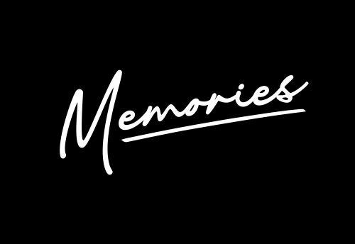 Memories bar