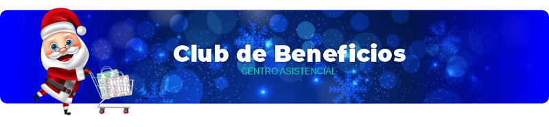 Banner Club de beneficios