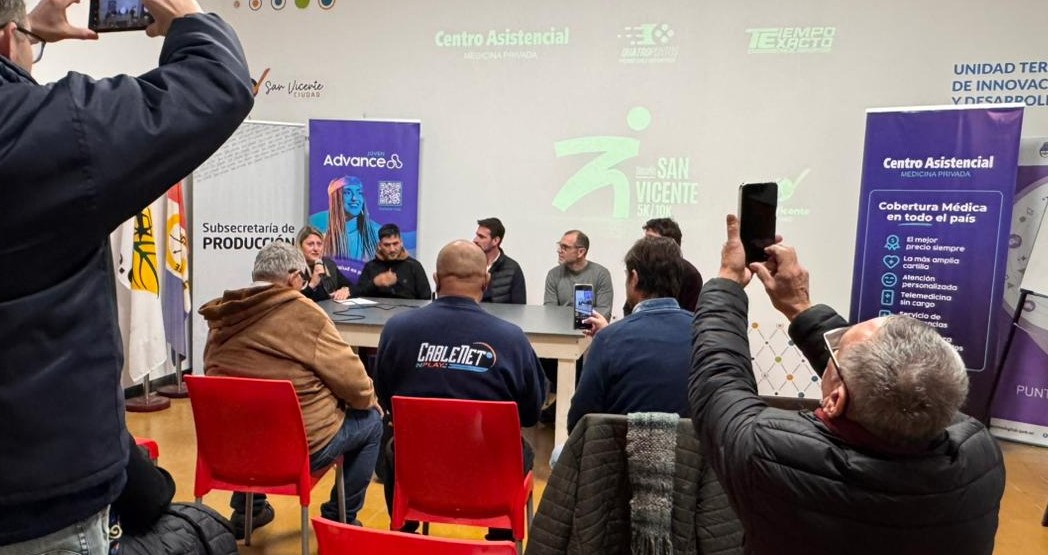 Lanzamiento Desaf&iacute;o San Vicente. Centro Asistencial