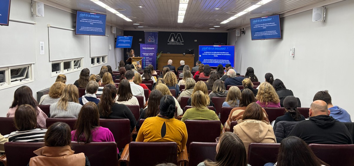 Auditorio Dr. Ren&eacute; Favaloro