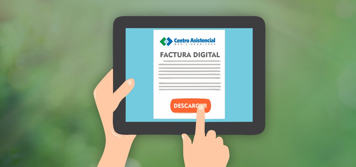 Adherí a Factura Digital sin moverte de tu Casa