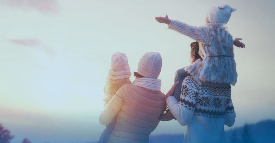 ¡Tus vacaciones de Invierno con beneficios únicos!