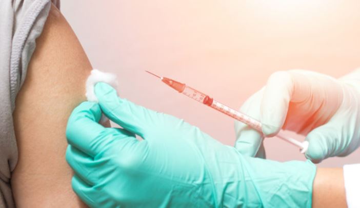 Vacunación Antigripal 2021