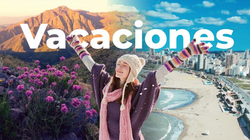 Vacaciones de Invierno en la Montaña o el Mar con descuentos increíbles