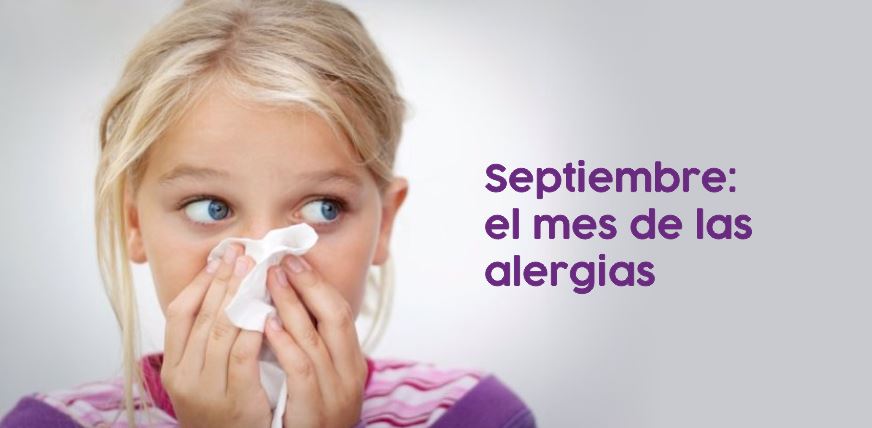 Alergias: cinco recomendaciones para aliviar sus síntomas