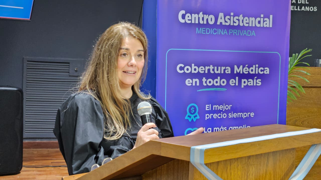 Con el auspicio de Centro Asistencial, un auditorio colmado reflexionó sobre las dificultades en el aprendizaje